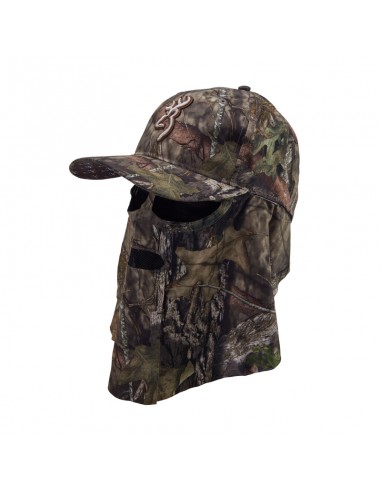 Casquette FaceMask Camo - BROWNING