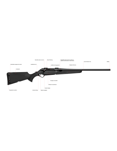 Carabine De Chasse Lupo 308WIN  -...