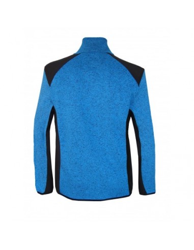 Veste SoftShell "Aral" Bleue - BENISPORT