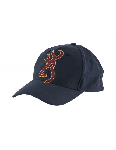 Casquette SnapShot Bleue - BROWNING