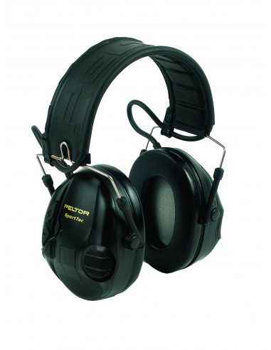 Casque Amplifié Sportac - PELTOR