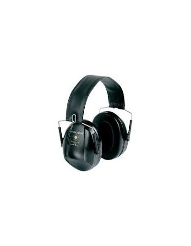 Casque Bull'Eye Noir - PELTOR