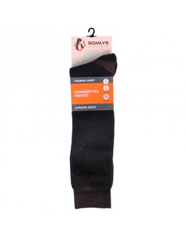 Chaussettes Longues Chaudes - SOMLYS