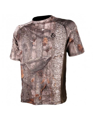 Tee-Shirt Manches Courtes Camo 3DX -...