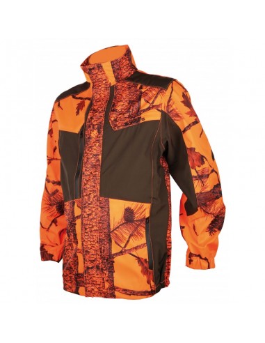 Veste De Chasse SoftShell Summer Camo...