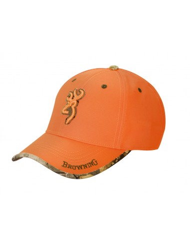 Casquette Sure Shot Orange - BROWNING