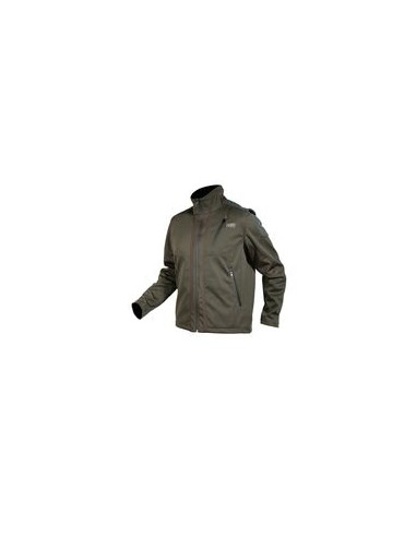 Veste De Chasse Softshell Lanbro-S...