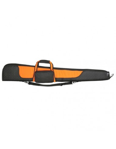 Fourreau Fusil Rapace Noir/Orange - LVC