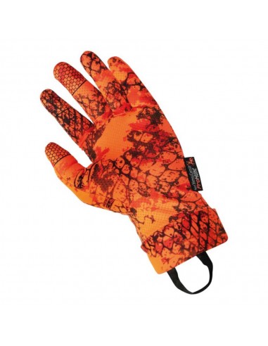 Gants Fins Tactiles Snake Blaze - LVC