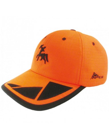 Casquette Rapace Orange - LVC