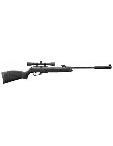 Quiet Black Avec Lunette 4X32WR - GAMO