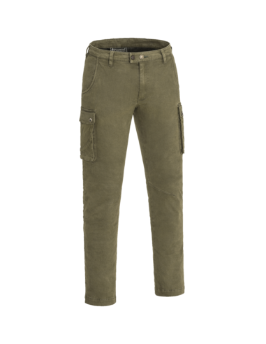 Pantalon Serengeti Vert Olive - PINEWOOD