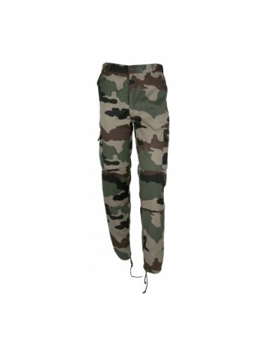 Pantalon Treillis Camo T38 - PERCUSSION