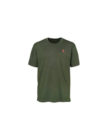 T-Shirt De Chasse Brodé Chasse  -...