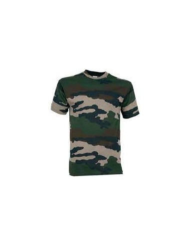 T-Shirt De Chasse Enfant Manches...