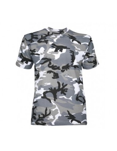 T-Shirt De Chasse Enfant Manches...