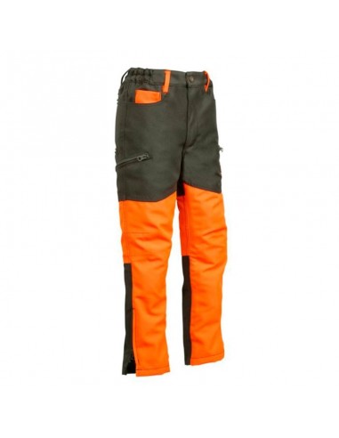 Pantalon best sale chasse enfant