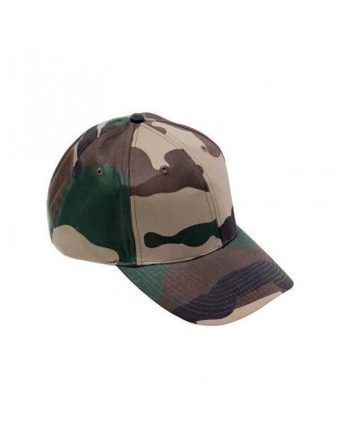 Trouvez une casquette camouflage Vert, Casquette chasse livré en 48h!