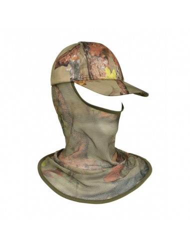 Casquette Filet CamoForest - PERCUSSION