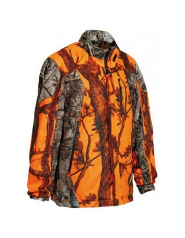 Veste De Chasse Réversible Camo XL -...