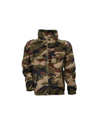 Blouson Polaire Enfant Camo 8 Ans -...