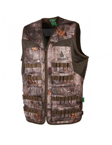 Gilet Multitubes Forest - SOMLYS