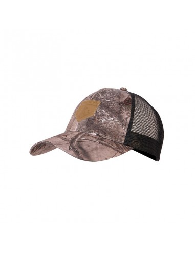 Casquette Maille Camo Forest Enfant -...