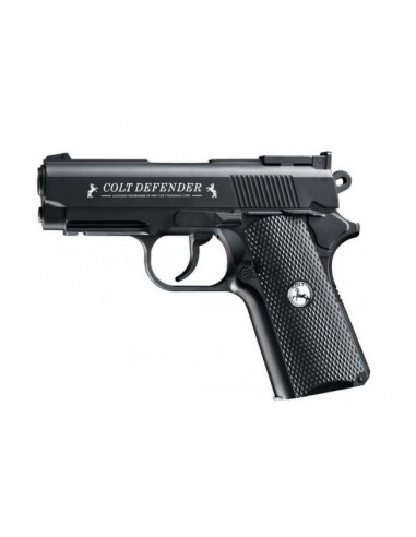 Pistolet CO2 Colt Defender BB'S cal....