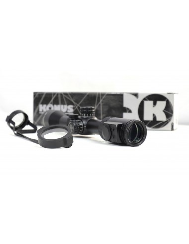 Lunette De Tir KonusPro EL-30 4-16x44...