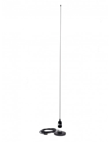 Antenne De Toit Supraflex Black 125cm...