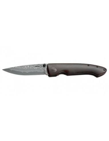 Couteau Damas Gent 1 - BOKER PLUS