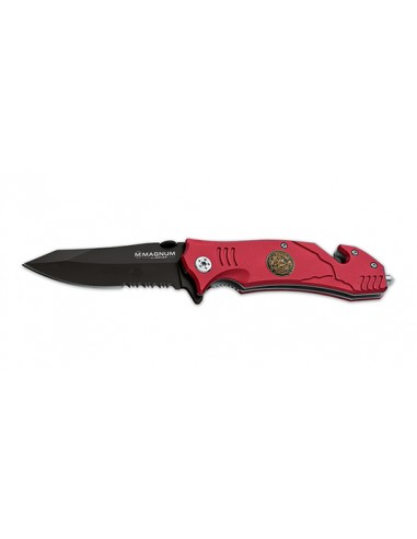 Couteau Fire Fighter  - MAGNUM BY BOKER