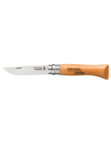 Couteau Tradition Carbone N°6 - OPINEL