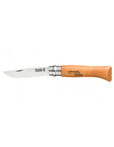 Couteau Tradition Carbone N°8 - OPINEL