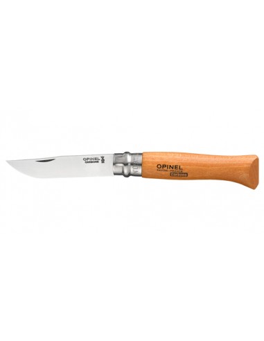 Couteau Tradition Carbone N°9 - OPINEL