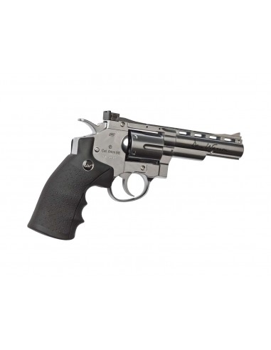 Pistolet Dan Wesson Silver 4 - ASG