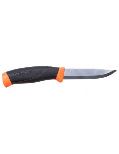 Couteau Companion Orange - MORAKNIV