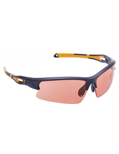 Lunettes De Tir On-Point Oranges -...