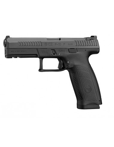 Arme De Poing P-10F 9mm Para - CZ