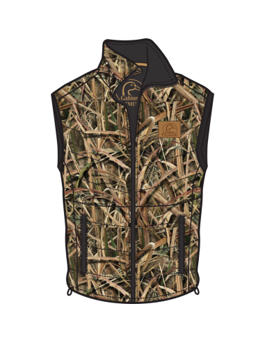 Body Warmer Camo Mossy Oak - GABION...