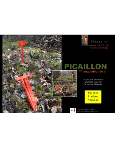 Angulateur De Tir Picaillon - EUROP'ARM