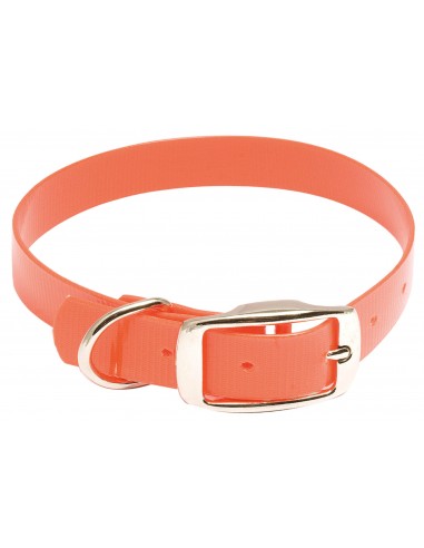 Collier Hiflex Orange Fluo 35cms -...