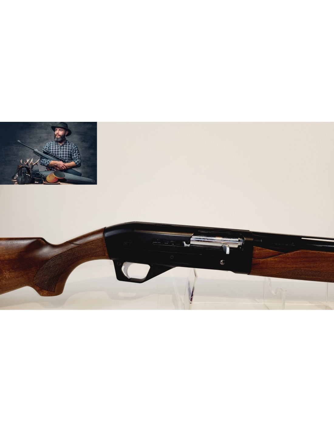 Fusil De Chasse Semi Automatique Franchi Fast One Cal Occasion