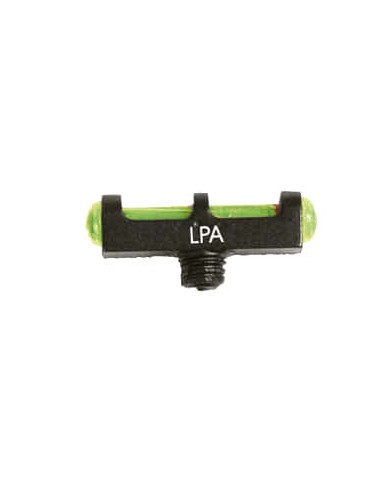 Guidon Fibre Optique Vert LPA 3mm -...