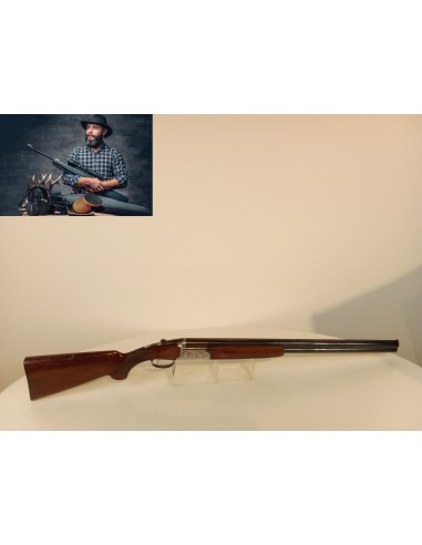 (2040) Fusil De Chasse Superposé...