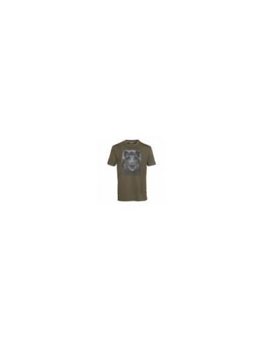 T-Shirt De Chasse Sanglier Taille 3XL...