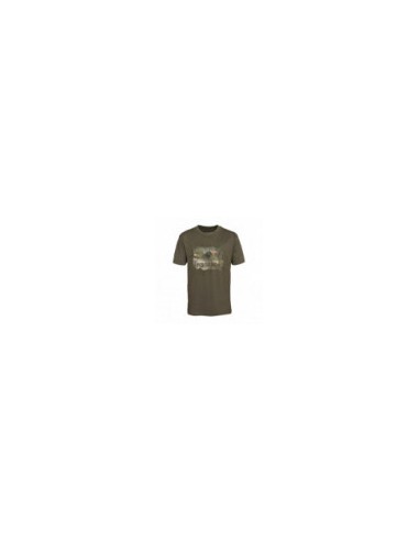 T-Shirt De Chasse Bécasse Taille S -...