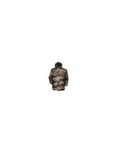 Coupe Vent Fourré Enfant Camo 8 Ans -...