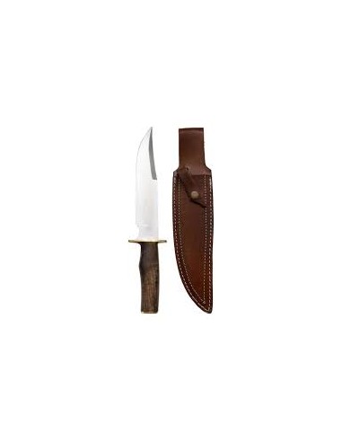 Dague De Chasse Bowie Lame 21.5cm -...