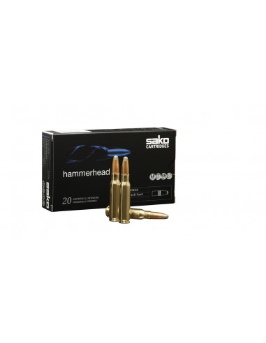 Balles HamerHead Cal.7X64 170g - SAKO